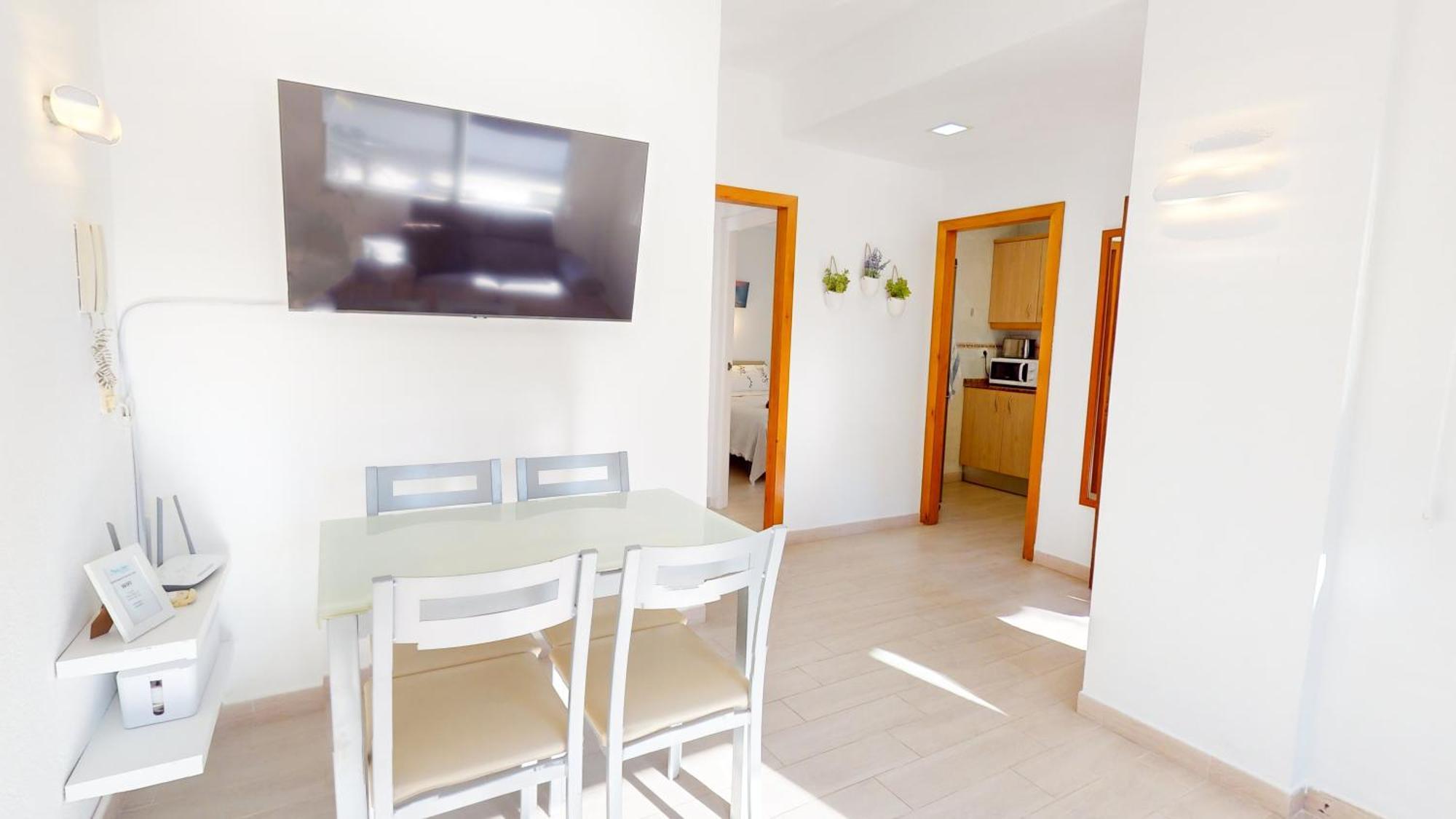 Apartamento Nueva Vida By Family Homes Dénia Esterno foto