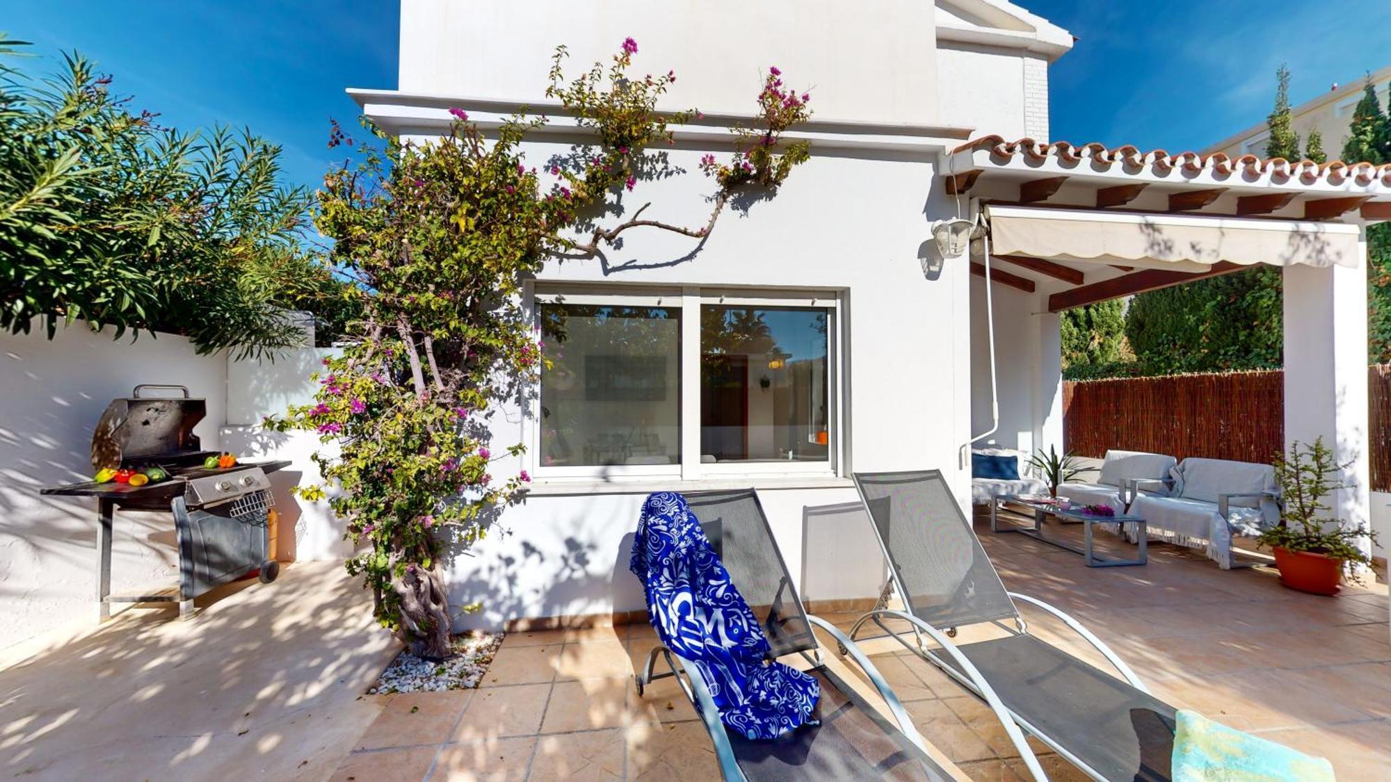 Apartamento Nueva Vida By Family Homes Dénia Esterno foto